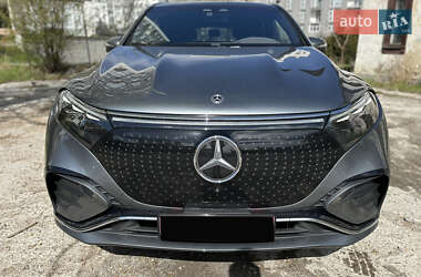 Внедорожник / Кроссовер Mercedes-Benz EQS SUV 2023 в 