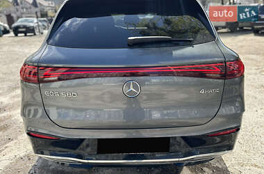 Внедорожник / Кроссовер Mercedes-Benz EQS SUV 2023 в 