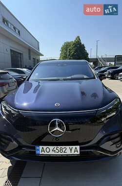 Позашляховик / Кросовер Mercedes-Benz EQS SUV 2023 в Києві