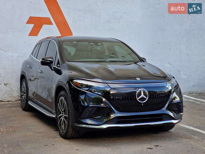 Внедорожник / Кроссовер Mercedes-Benz EQS SUV 2022 в Одессе
