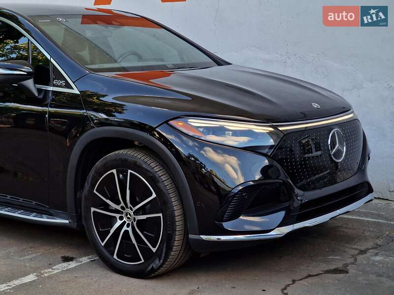 Внедорожник / Кроссовер Mercedes-Benz EQS SUV 2022 в Одессе