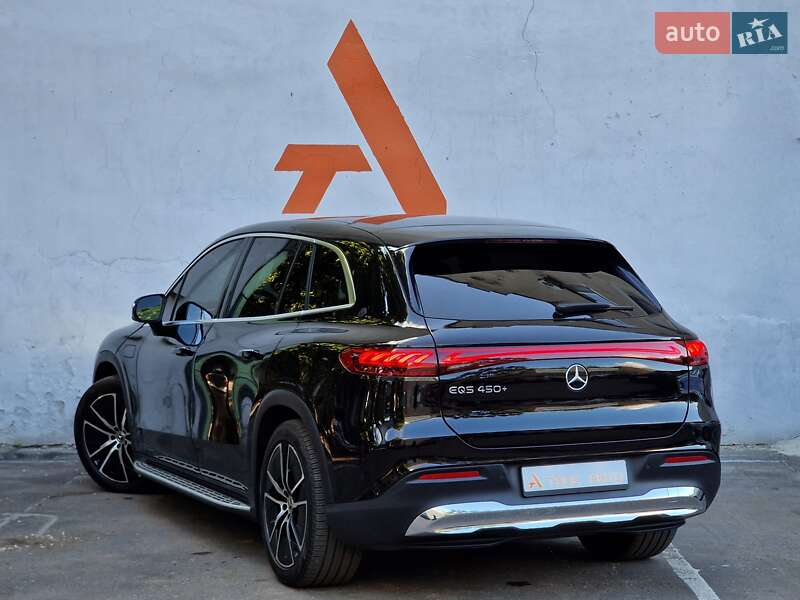 Внедорожник / Кроссовер Mercedes-Benz EQS SUV 2022 в Одессе
