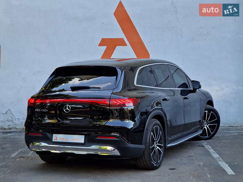 Внедорожник / Кроссовер Mercedes-Benz EQS SUV 2022 в Одессе