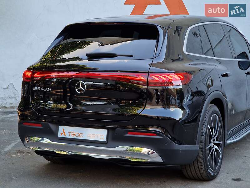 Внедорожник / Кроссовер Mercedes-Benz EQS SUV 2022 в Одессе
