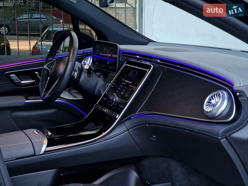 Внедорожник / Кроссовер Mercedes-Benz EQS SUV 2022 в Одессе