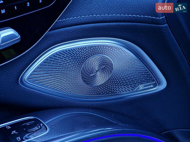Внедорожник / Кроссовер Mercedes-Benz EQS SUV 2022 в Одессе