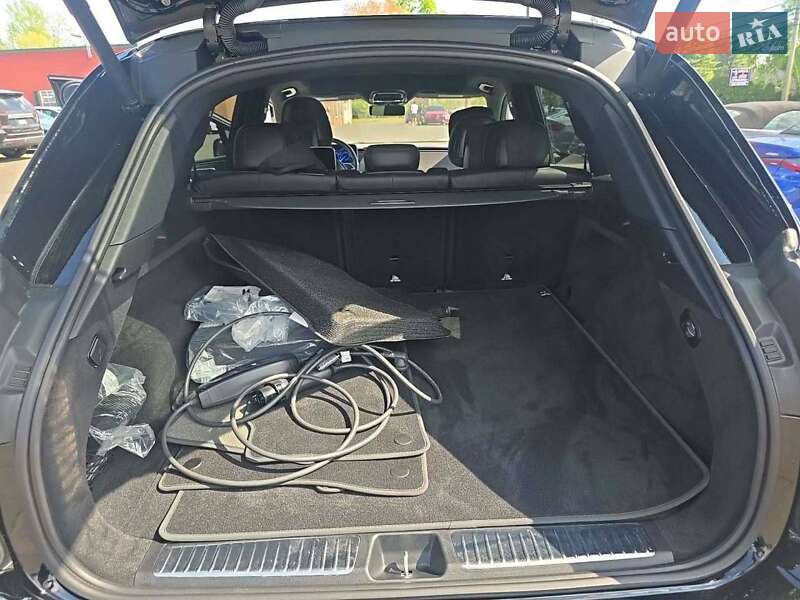 Внедорожник / Кроссовер Mercedes-Benz EQS SUV 2023 в Киеве