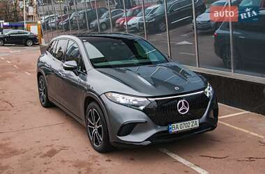 Внедорожник / Кроссовер Mercedes-Benz EQS SUV 2023 в 