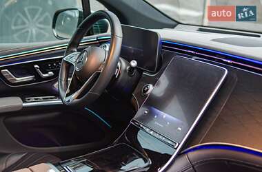 Внедорожник / Кроссовер Mercedes-Benz EQS SUV 2023 в 