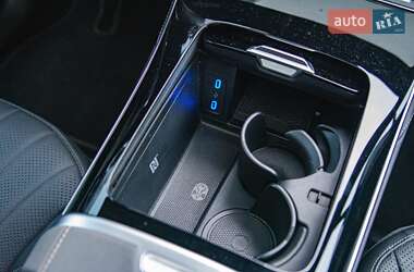 Внедорожник / Кроссовер Mercedes-Benz EQS SUV 2023 в 