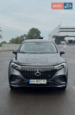 Позашляховик / Кросовер Mercedes-Benz EQS SUV 2022 в 