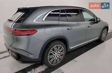 Внедорожник / Кроссовер Mercedes-Benz EQS SUV 2023 в 