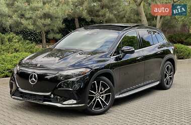 Позашляховик / Кросовер Mercedes-Benz EQS SUV 2023 в Одесі