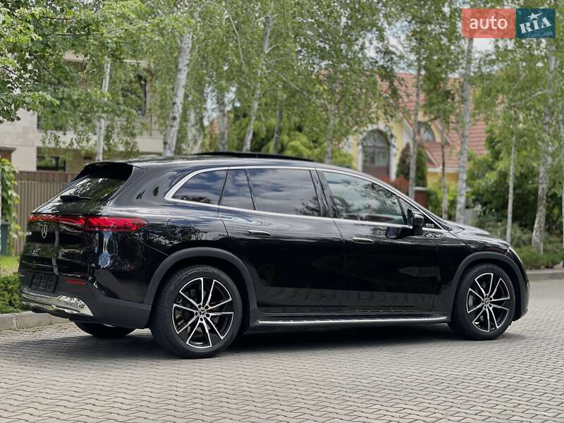 Позашляховик / Кросовер Mercedes-Benz EQS SUV 2023 в Одесі