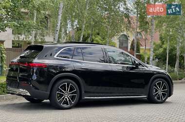 Позашляховик / Кросовер Mercedes-Benz EQS SUV 2023 в 