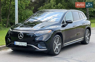 Позашляховик / Кросовер Mercedes-Benz EQS SUV 2022 в Києві