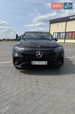 Внедорожник / Кроссовер Mercedes-Benz EQS SUV 2022 в 