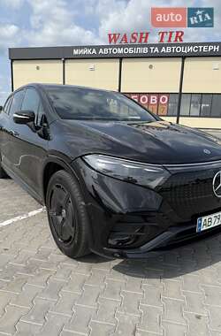 Внедорожник / Кроссовер Mercedes-Benz EQS SUV 2022 в 