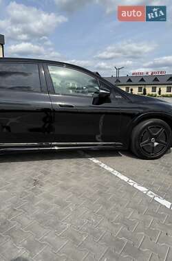 Внедорожник / Кроссовер Mercedes-Benz EQS SUV 2022 в 