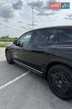 Внедорожник / Кроссовер Mercedes-Benz EQS SUV 2022 в 