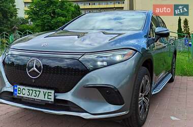 Позашляховик / Кросовер Mercedes-Benz EQS SUV 2023 в Трускавці