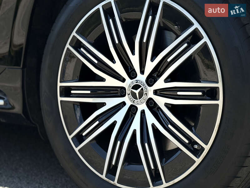 Внедорожник / Кроссовер Mercedes-Benz EQS SUV 2023 в Днепре