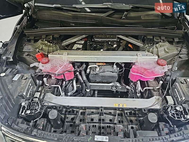 Внедорожник / Кроссовер Mercedes-Benz EQS SUV 2023 в Киеве фото 15 Внедорожник / Кроссовер Mercedes-Benz EQS SUV 2023 в Киеве