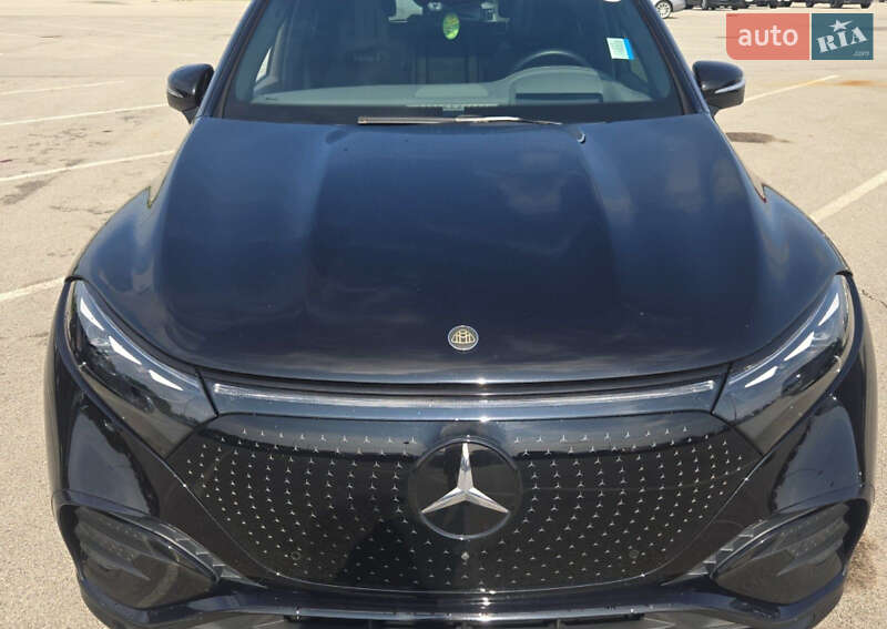 Внедорожник / Кроссовер Mercedes-Benz EQS SUV 2023 в Киеве