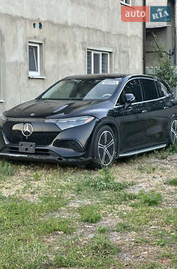 Внедорожник / Кроссовер Mercedes-Benz EQS SUV 2022 в Умани