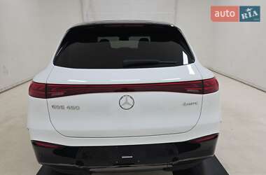 Внедорожник / Кроссовер Mercedes-Benz EQS SUV 2023 в 