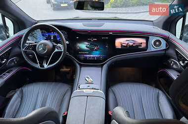 Внедорожник / Кроссовер Mercedes-Benz EQS SUV 2023 в 