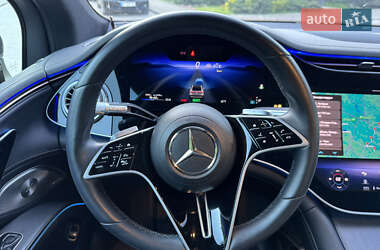 Внедорожник / Кроссовер Mercedes-Benz EQS SUV 2023 в 