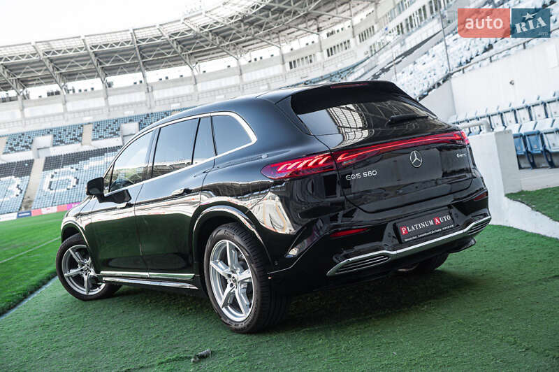 Внедорожник / Кроссовер Mercedes-Benz EQS SUV 2023 в Одессе