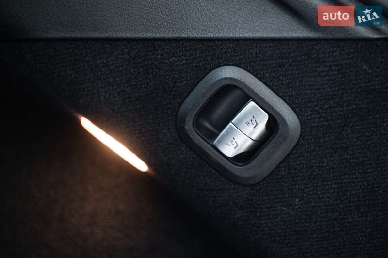 Внедорожник / Кроссовер Mercedes-Benz EQS SUV 2023 в Одессе