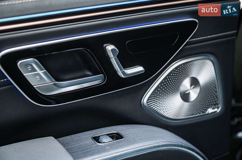 Внедорожник / Кроссовер Mercedes-Benz EQS SUV 2023 в Одессе