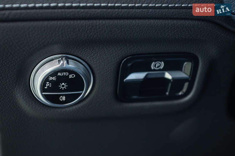 Внедорожник / Кроссовер Mercedes-Benz EQS SUV 2023 в Одессе