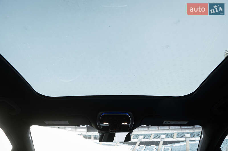 Внедорожник / Кроссовер Mercedes-Benz EQS SUV 2023 в Одессе