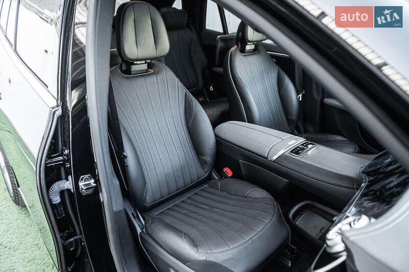 Внедорожник / Кроссовер Mercedes-Benz EQS SUV 2023 в Одессе