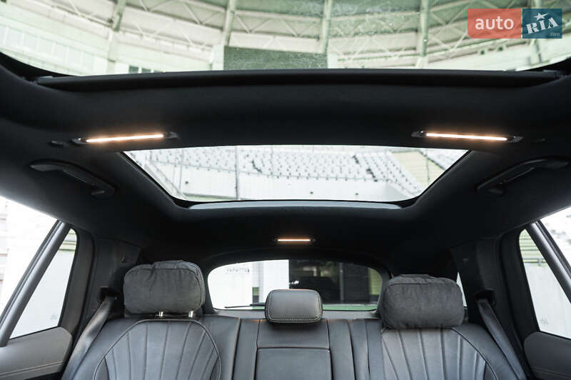 Внедорожник / Кроссовер Mercedes-Benz EQS SUV 2023 в Одессе