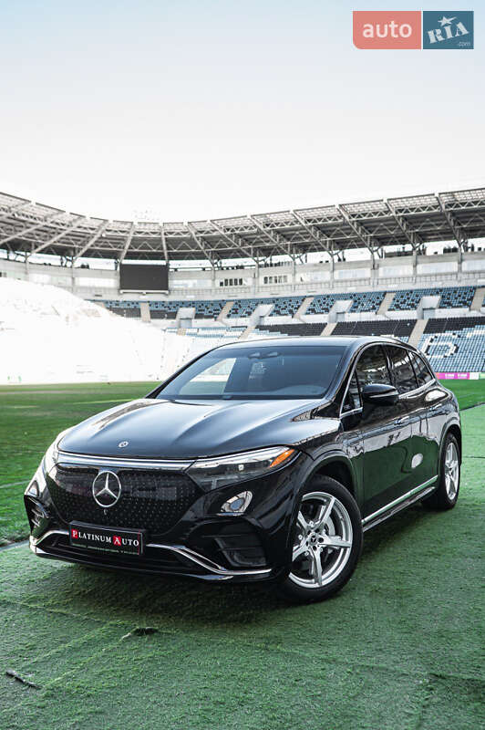Внедорожник / Кроссовер Mercedes-Benz EQS SUV 2023 в Одессе