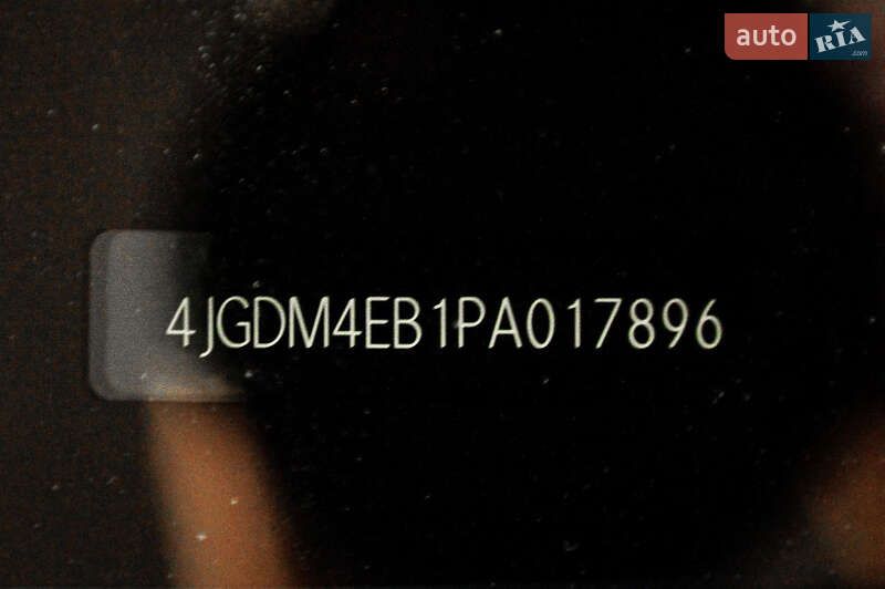 Внедорожник / Кроссовер Mercedes-Benz EQS SUV 2023 в Одессе