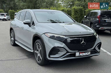 Внедорожник / Кроссовер Mercedes-Benz EQS SUV 2023 в Киеве