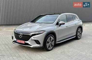 Внедорожник / Кроссовер Mercedes-Benz EQS SUV 2024 в Ровно
