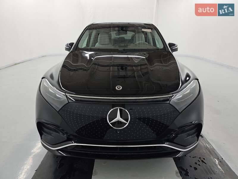 Позашляховик / Кросовер Mercedes-Benz EQS SUV 2023 в Харкові