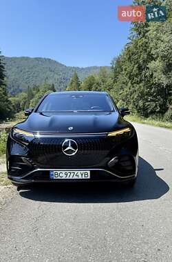 Внедорожник / Кроссовер Mercedes-Benz EQS SUV 2023 в Трускавце