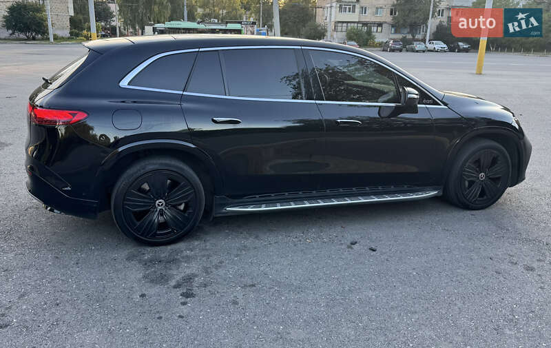 Внедорожник / Кроссовер Mercedes-Benz EQS SUV 2022 в Харькове