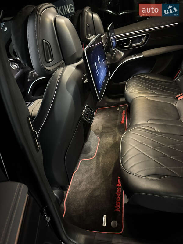 Внедорожник / Кроссовер Mercedes-Benz EQS SUV 2022 в Харькове