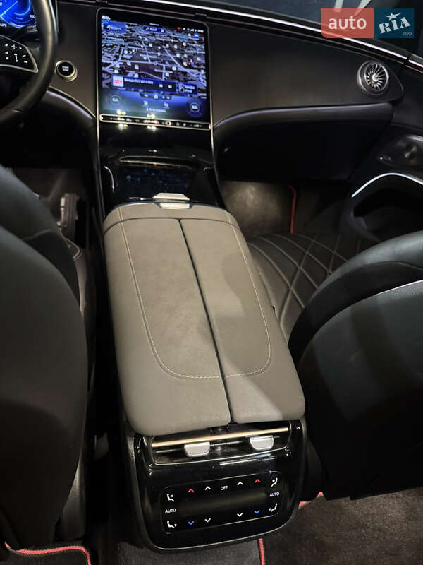 Внедорожник / Кроссовер Mercedes-Benz EQS SUV 2022 в Харькове