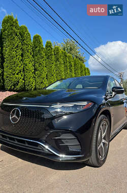 Внедорожник / Кроссовер Mercedes-Benz EQS SUV 2022 в Киеве