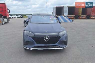 Внедорожник / Кроссовер Mercedes-Benz EQS SUV 2023 в Львове